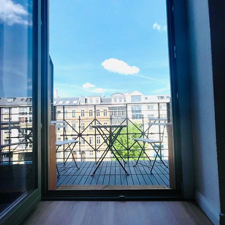Innenstadt Refugium In Ruhiger Wasserlage+Balkon Leipzig Extérieur photo